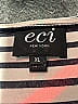 ECI White Long Sleeve Blouse Size XL - photo 7