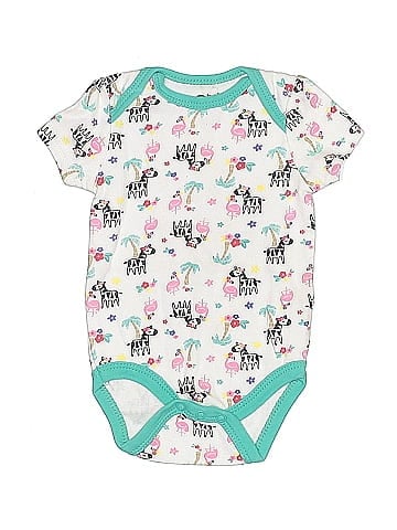 Baby Gear Short Sleeve Onesie (view 1)