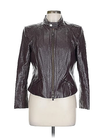 Worth New York Leather Jacket (view 1)