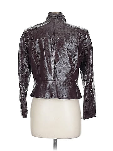 Worth New York Leather Jacket (view 2)