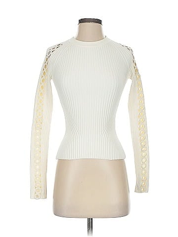 Jonathan Simkhai Long Sleeve Top (view 1)