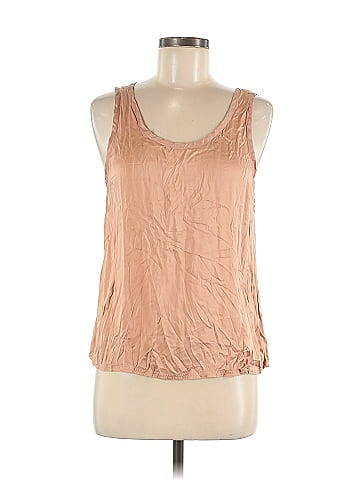 Victoria's Secret Sleeveless Silk Top (view 1)