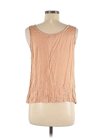 Victoria's Secret Sleeveless Silk Top (view 2)