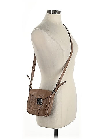 Cole Haan Leather Crossbody Bag (view 2)