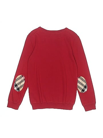 Burberry Pullover Sweater (view 2)