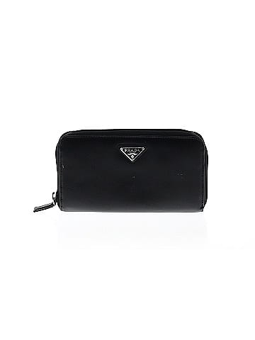 Prada Leather Wallet (view 1)
