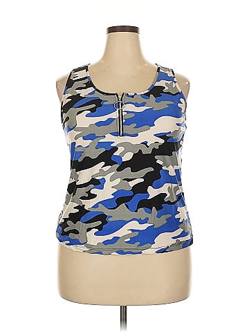 Eye Candy Active Tank (view 1)