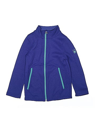 Spyder Track Jacket (view 1)