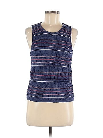 TeXTURE & THREAD Madewell Sleeveless Top (view 1)