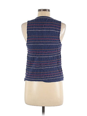 TeXTURE & THREAD Madewell Sleeveless Top (view 2)