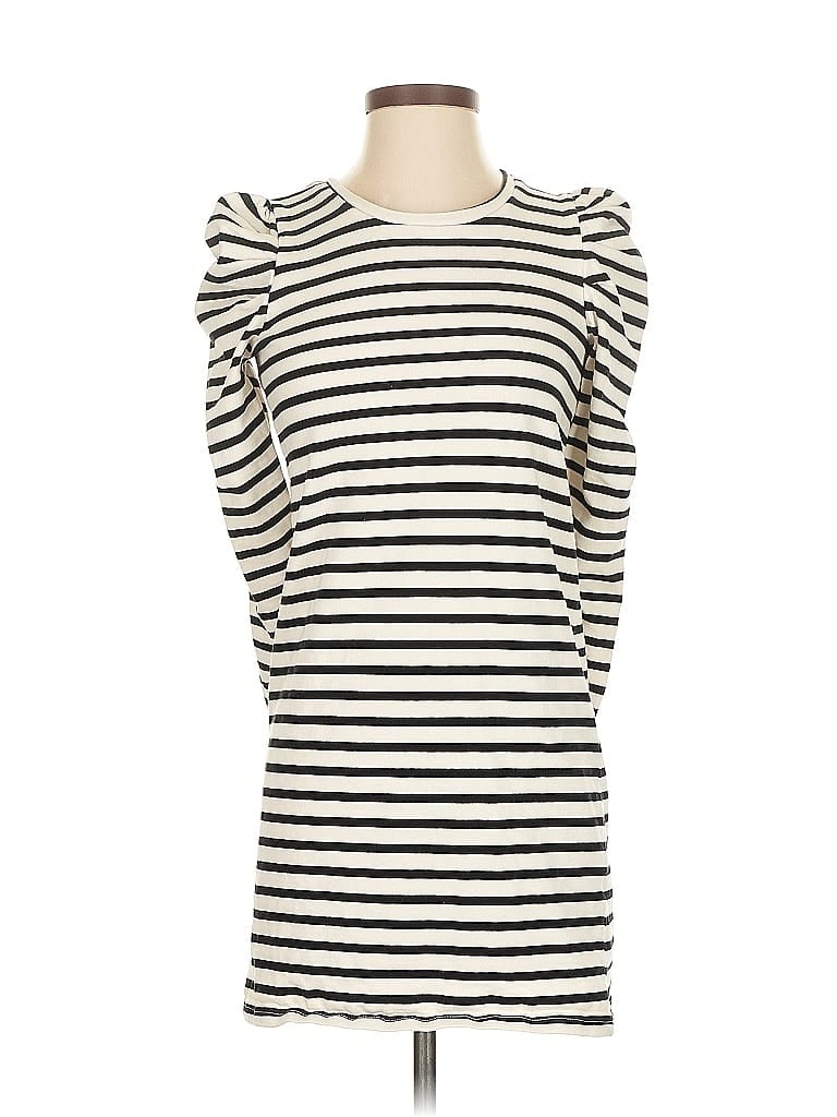 Pre-owned Rebecca Minkoff Casual Dress In White