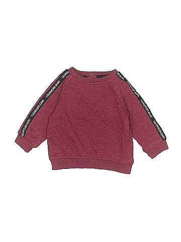 CALVIN KLEIN JEANS Sweatshirt (view 1)