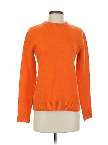 Zara Cashmere Pullover Sweater (view 1)