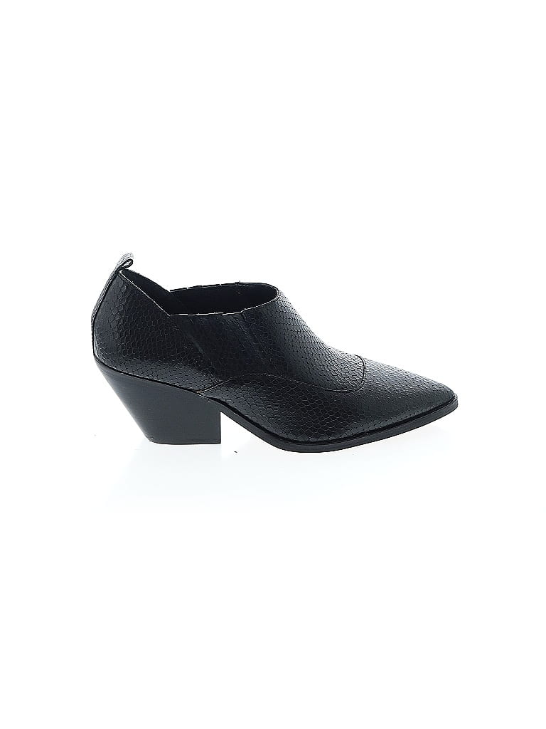 vince camuto ankle boots black