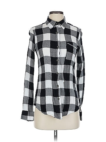 Rip Curl Long Sleeve Button-Down Shirt (view 1)