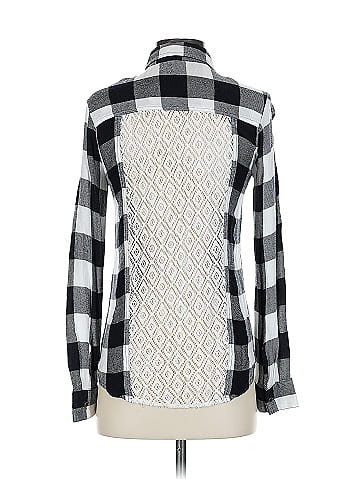 Rip Curl Long Sleeve Button-Down Shirt (view 2)