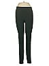 Lou & Grey Solid Green Active Pants Size M - photo 1