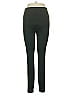 Lou & Grey Solid Green Active Pants Size M - photo 2