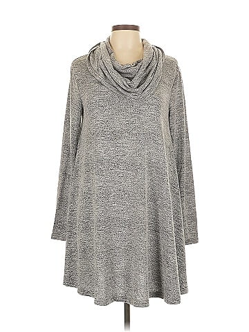Top It Off Long Sleeve Top (view 1)