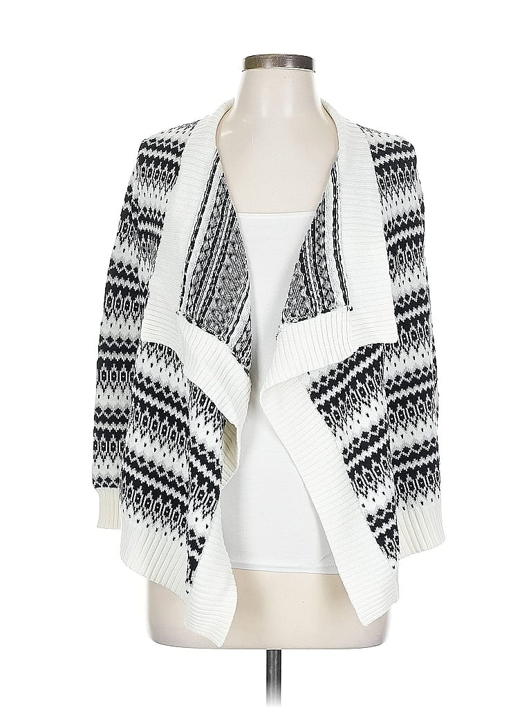 Pre-owned Design History Cardigan Sweater In Black