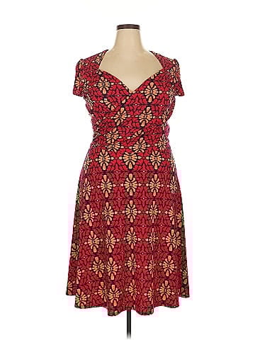 Leota Casual Dress (view 1)