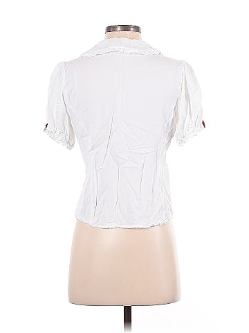 Assorted Brands Short Sleeve Blouse (view 2)