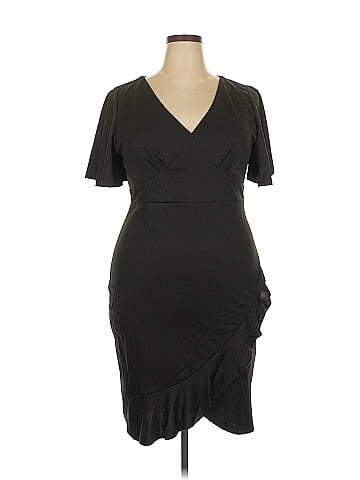 Jasambac Cocktail Dress (view 1)