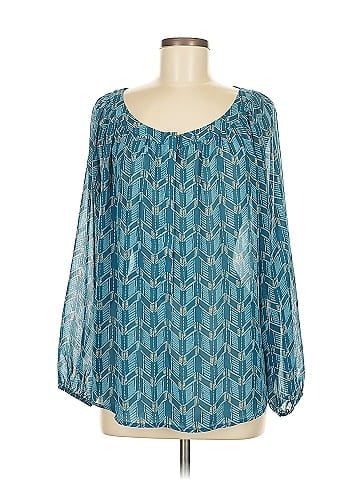 Ariat Long Sleeve Blouse (view 1)