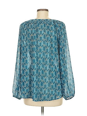 Ariat Long Sleeve Blouse (view 2)