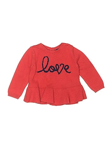 Baby Gap Pullover Sweater (view 1)