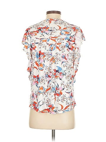Meadow Rue Short Sleeve Blouse (view 2)