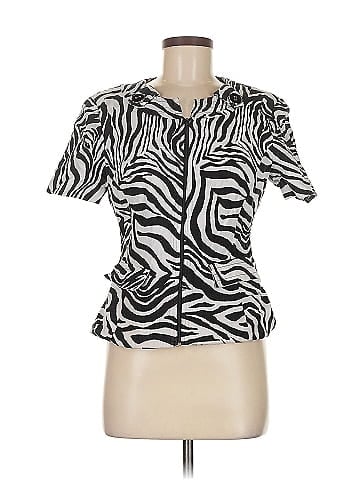 East5th Short Sleeve Blouse (view 1)