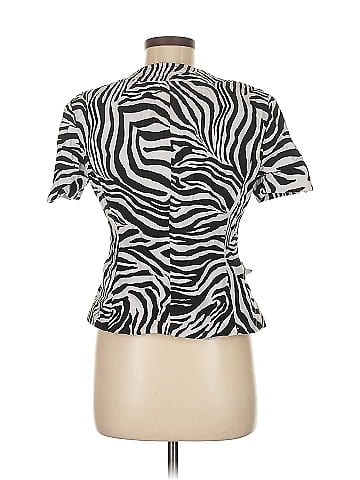 East5th Short Sleeve Blouse (view 2)