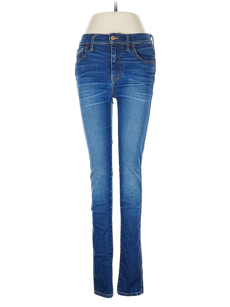 Click to view more detailed imagery on our partner's website Pre-owned Madewell Jeans In Blue