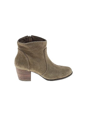 Sole Society Ankle Boots (view 1)