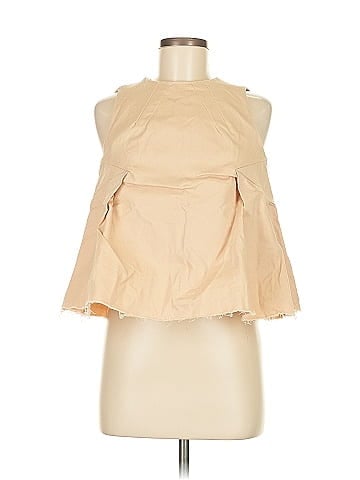 Kendall & Kylie Sleeveless Blouse (view 1)
