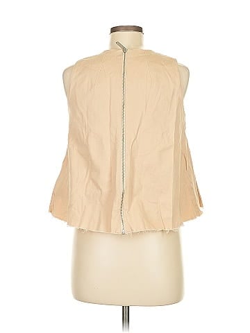 Kendall & Kylie Sleeveless Blouse (view 2)