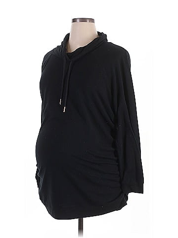 Isabel Maternity Poncho (view 1)