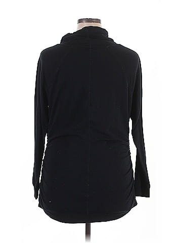Isabel Maternity Poncho (view 2)