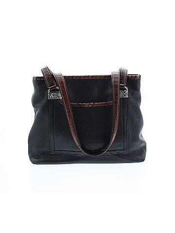 Brighton Leather Shoulder Bag (view 1)