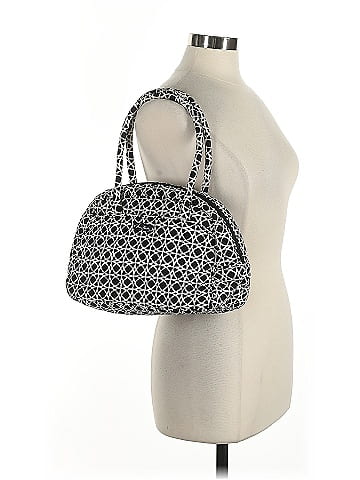 Vera Bradley Leather Shoulder Bag (view 2)