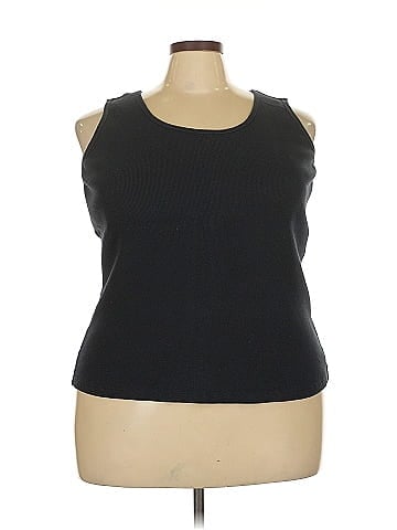 Venezia Sleeveless Top (view 1)