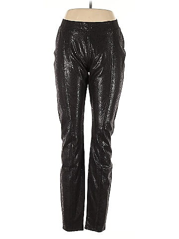 Dear John Faux Leather Pants (view 1)