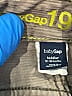 Baby Gap 100% Cotton Solid Green Khakis Size 12-18 mo - photo 3