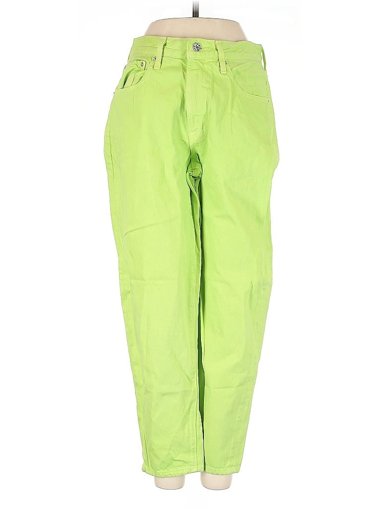 Click to view more detailed imagery on our partner's website Pre-owned Edwin Casual Pants In Green