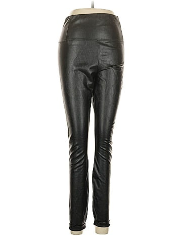 Tinseltown Faux Leather Pants (view 1)