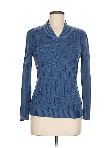 Liz Claiborne Pullover Sweater (view 1)