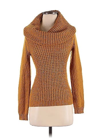Angel of the North Turtleneck Sweater (view 1)