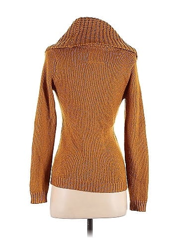 Angel of the North Turtleneck Sweater (view 2)