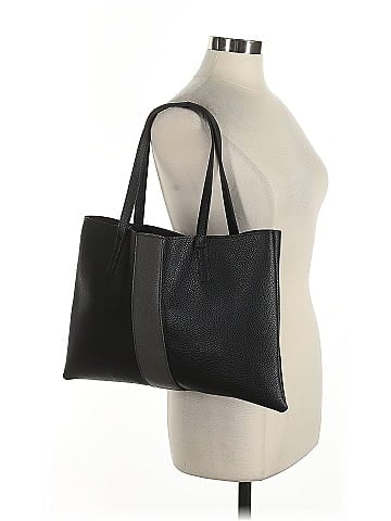 Vince Camuto Leather Tote (view 2)